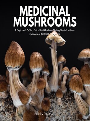 cover image of Medicinal Mushrooms